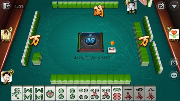 戏排行 2025热门棋牌游戏合集PG麻将胡了模拟器十大热门棋牌游(图4)