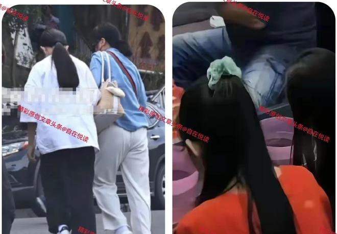 虾小玥儿体态比之前好太多最应该感谢一个人