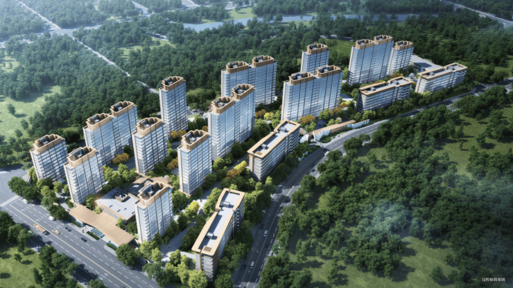 珀星樾湾新房周边配套-价格麻将胡了模拟器试玩合肥琥(图4)